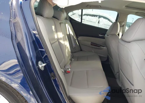 2017 Acura Tlx Technology Package z USA, uszkodzony, nr VIN 19UUB1F52HA001596